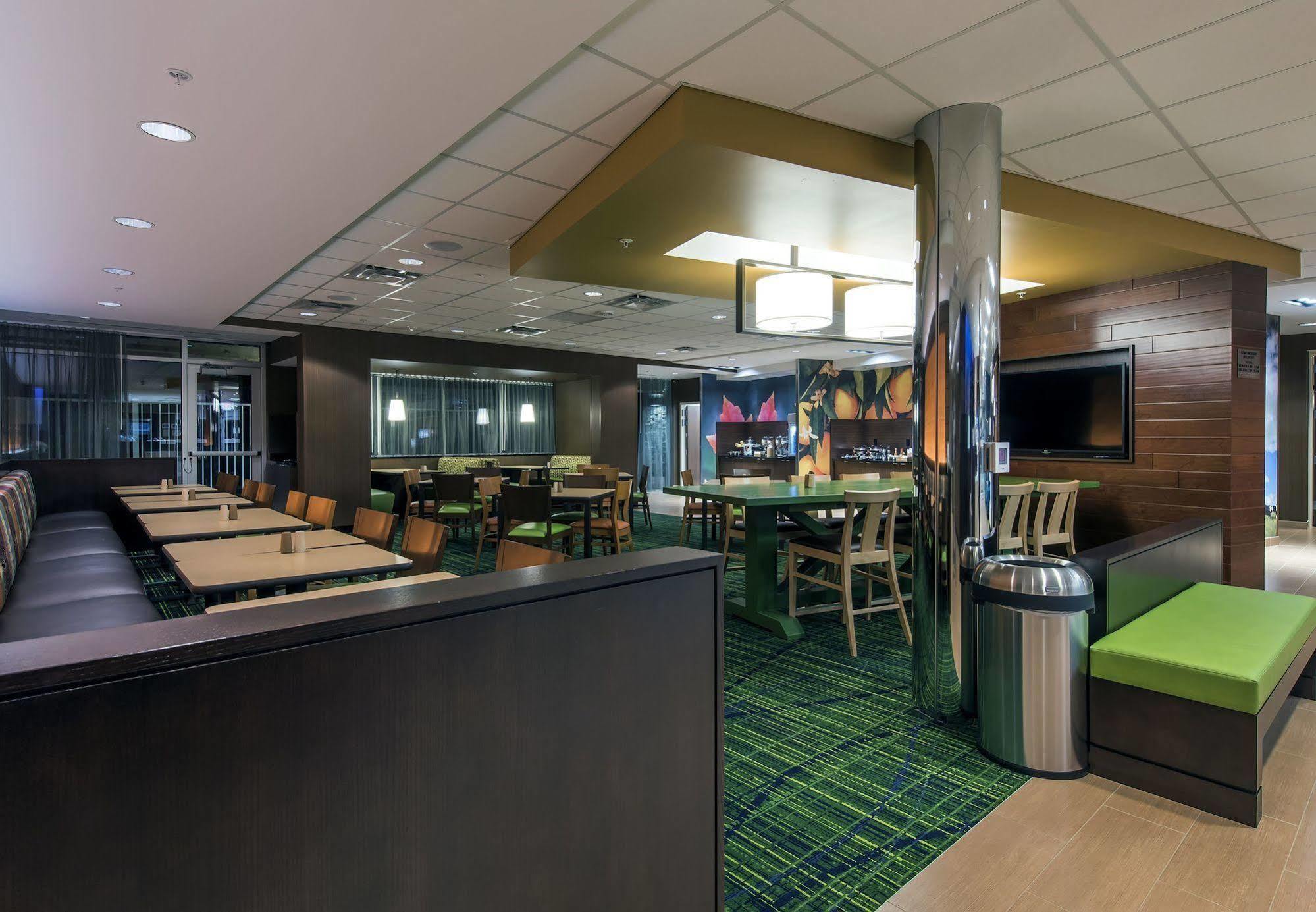 Fairfield Inn & Suites By Marriott Leavenworth Exterior photo